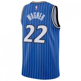 Dres Orlando Magic Franz Wagner Nike 2025-26 Icon Edition Plava Swingman